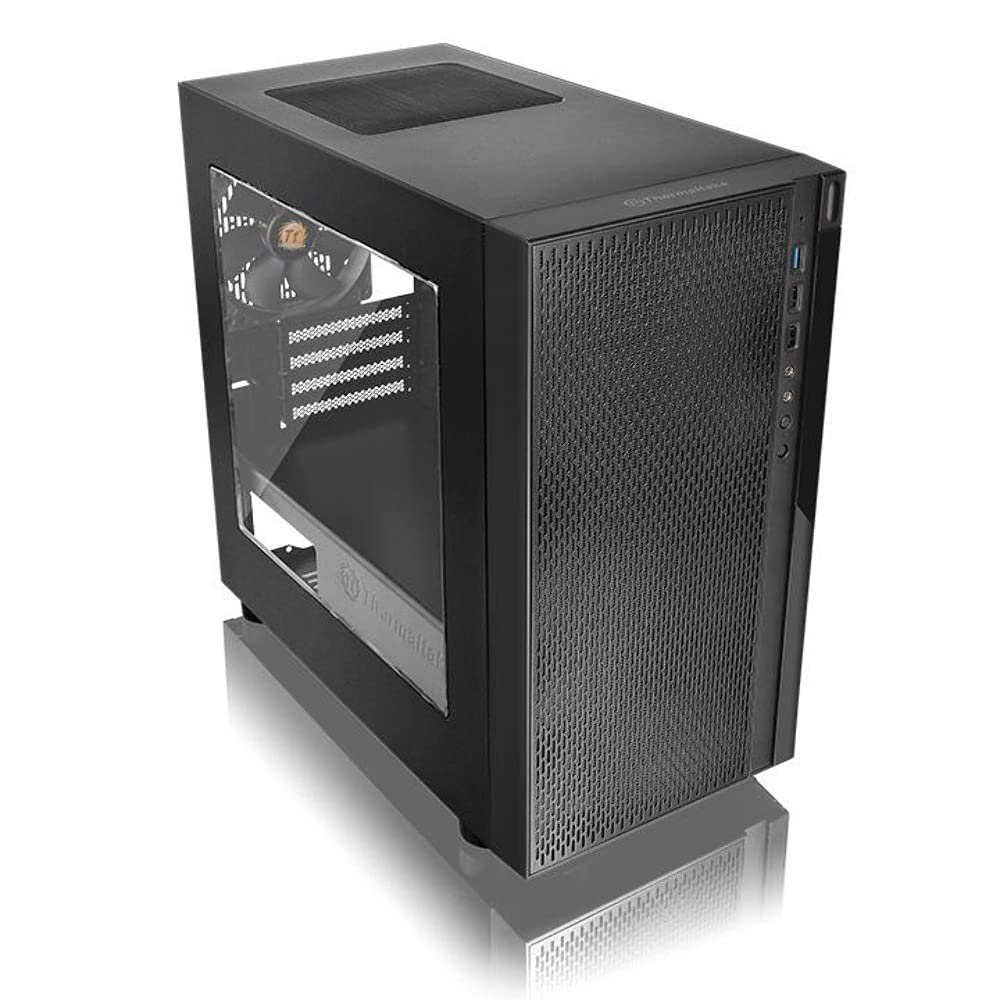 thermaltake-versa-h18-micro-atx-tower-geh-use-mit-sichtfenster-schwarz-ca-1j4-00 image 3