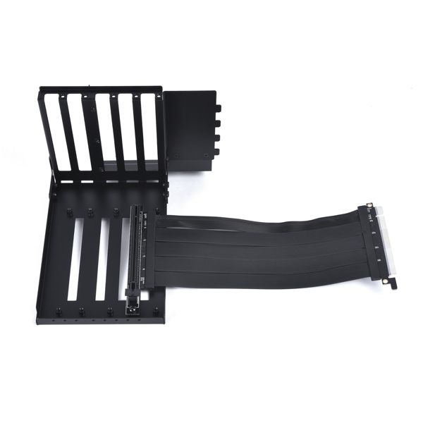 lian-li-o11dxl-1-vertikale-gpu-halterung-pci-e-3-0-mit-200-mm-riser-kabel image 3
