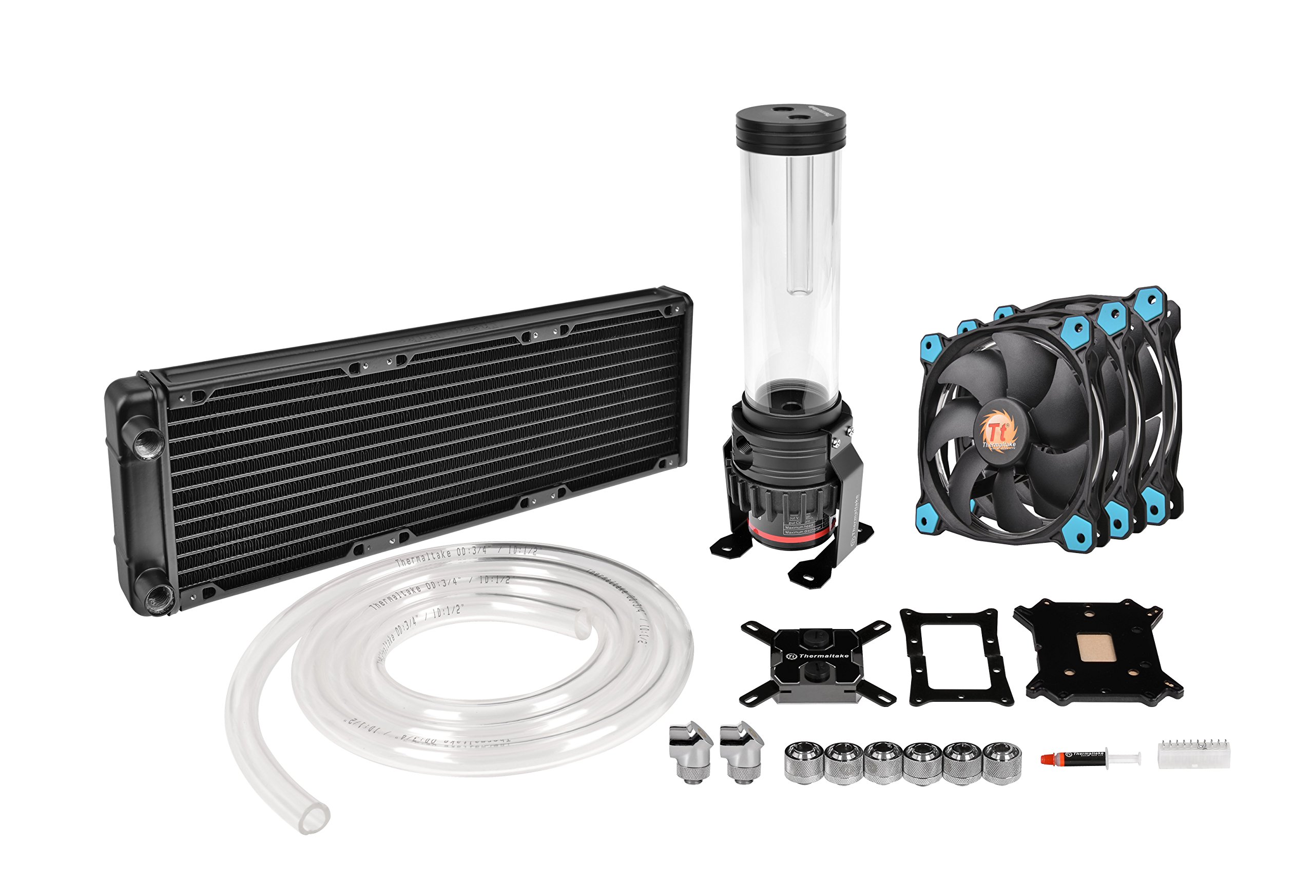thermaltake-pacific-rl240-d5-hard-tube-lcs-wasserk-hlungsset-rot image 4