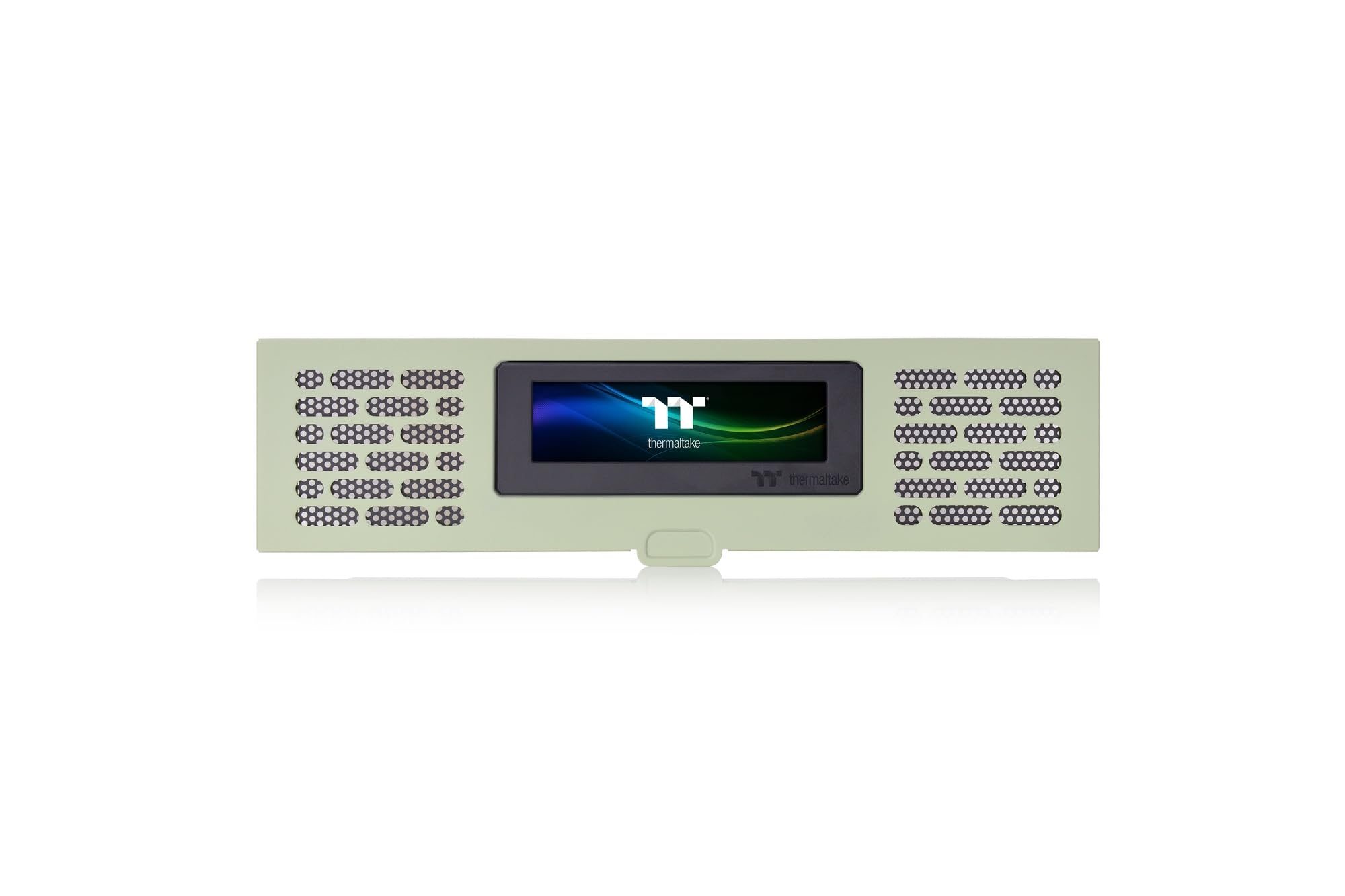 thermaltake-lcd-panel-kit-matcha-green-f-r-the-tower-200-3-9-zoll-display-erweit image 1